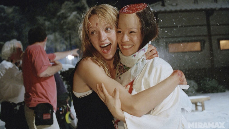 Kill Bill, Vol. 1