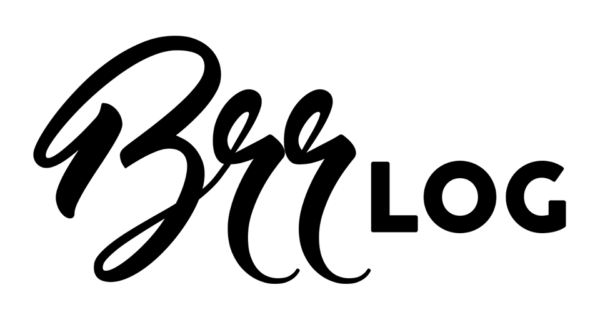 brrlog - logo